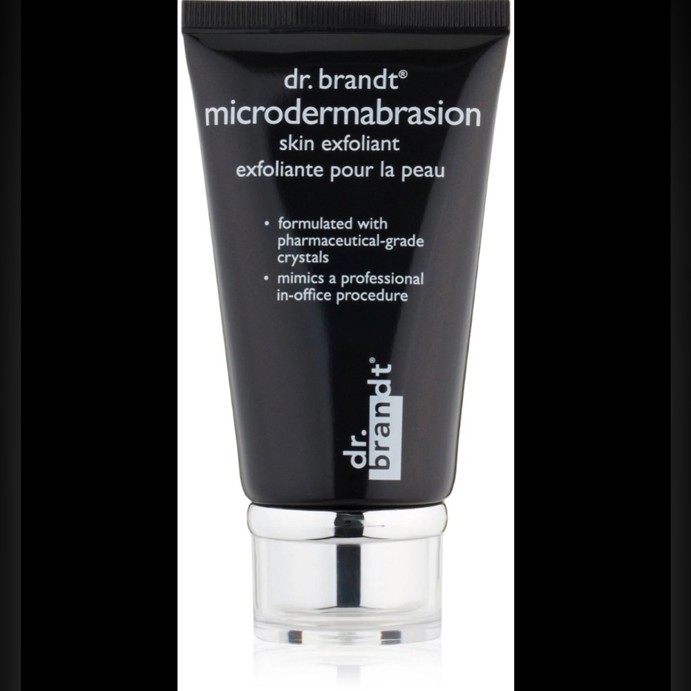 Dr Brandt microdermabrasion age defying exfoliator